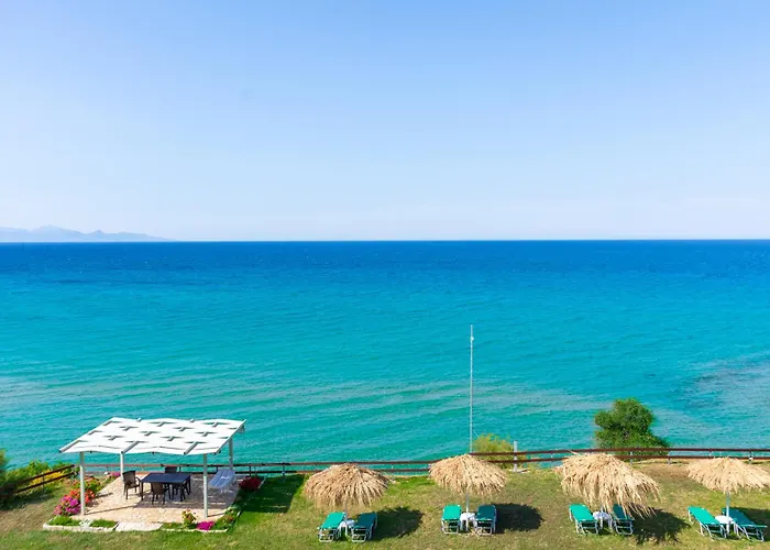 Baywatch Apartments On The Beach By \